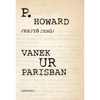Vanek ur Párisban (P. Howard)