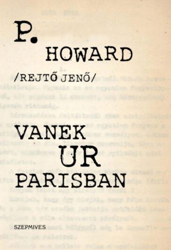 Vanek ur Párisban (P. Howard)