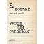 Vanek ur Párisban (P. Howard)