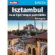 Isztambul és az Égei-tenger partvidéke /Berlitz barangoló (Berlitz Útikönyvek)