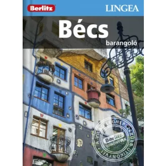Bécs /Berlitz barangoló (Berlitz Útikönyvek)