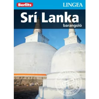Srí lanka /Berlitz barangoló (Berlitz Útikönyvek)