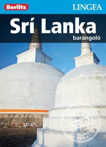 Srí lanka /Berlitz barangoló (Berlitz Útikönyvek)
