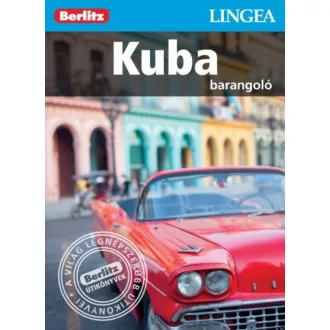 Kuba /Berlitz barangoló (Berlitz Útikönyvek)