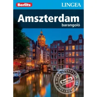 Amszterdam /Berlitz barangoló (Berlitz Útikönyvek)