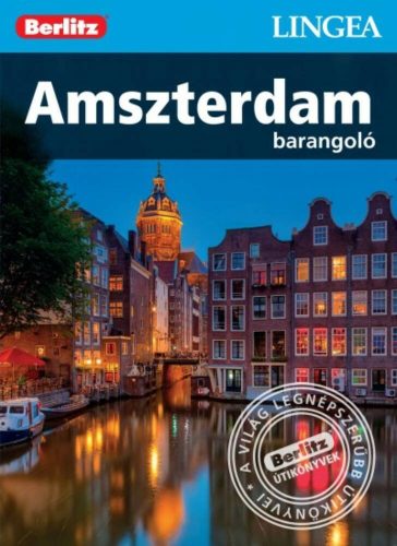 Amszterdam /Berlitz barangoló (Berlitz Útikönyvek)