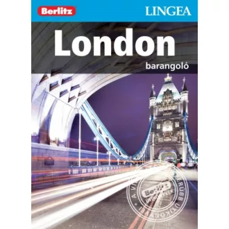 London /Berlitz barangoló (Berlitz Útikönyvek)