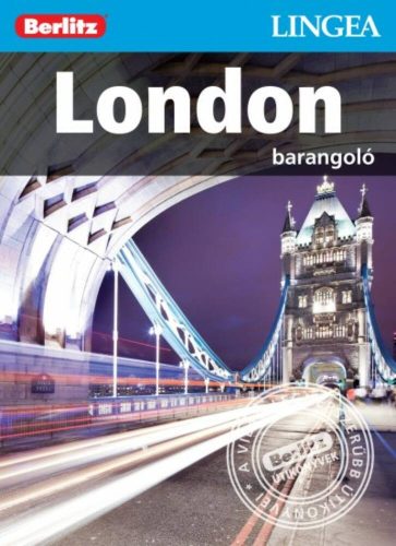 London /Berlitz barangoló (Berlitz Útikönyvek)