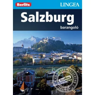 Salzburg /Berlitz barangoló (Berlitz Útikönyvek)