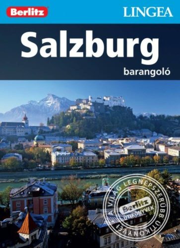 Salzburg /Berlitz barangoló (Berlitz Útikönyvek)