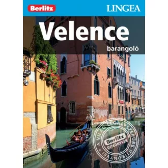 Velence /Berlitz barangoló (Berlitz Útikönyvek)