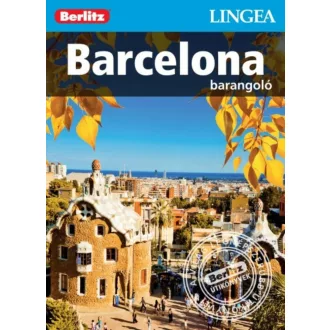 Barcelona /Berlitz barangoló (Berlitz Útikönyvek)