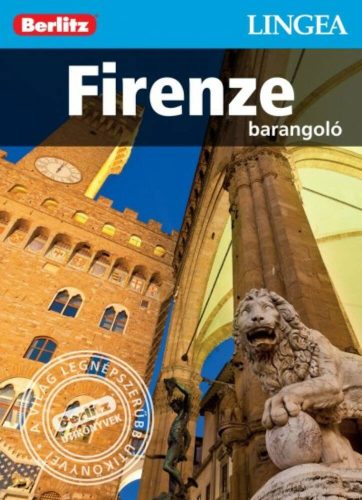 Firenze /Berlitz barangoló (Berlitz Útikönyvek)