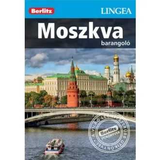 Moszkva /Berlitz barangoló (Berlitz Útikönyvek)