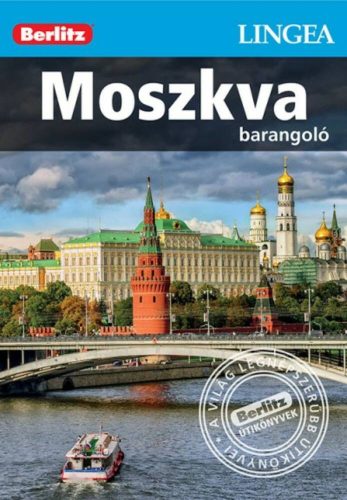 Moszkva /Berlitz barangoló (Berlitz Útikönyvek)