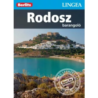Rodosz /Berlitz barangoló (Berlitz Útikönyvek)