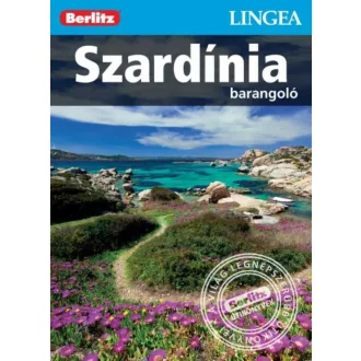 Szardínia /Berlitz barangoló (Berlitz Útikönyvek)
