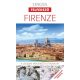 Firenze - Lingea felfedező /A legjobb városnéző útvonalak összehajtható térképpel (Utikönyv és 