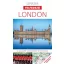 London - Lingea felfedező /A legjobb városnéző útvonalak összehajtható térképpel (Utikönyv és t