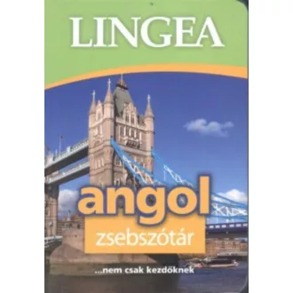 Lingea angol zsebszótár /...nem csak kezdőknek (2. kiadás) (Szótár)