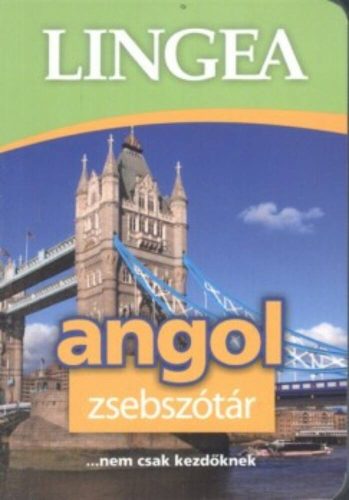 Lingea angol zsebszótár /...nem csak kezdőknek (2. kiadás) (Szótár)