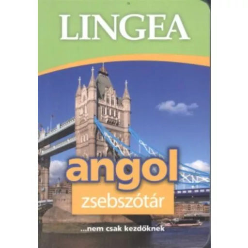 Lingea angol zsebszótár /...nem csak kezdőknek (2. kiadás) (Szótár)