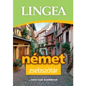 Lingea német zsebszótár /...nem csak kezdőknek (2. kiadás) (Válogatás)