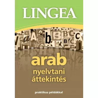Lingea arab nyelvtani áttekintés /Praktikus példákkal (Nyelvkönyv)