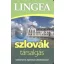 Lingea szlovák társalgás - Szótárral és nyelvtani áttekintéssel (2. kiadás) (Nyelvkönyv)