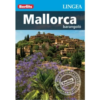 Mallorca /Berlitz barangoló (Berlitz Útikönyvek)