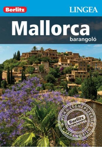 Mallorca /Berlitz barangoló (Berlitz Útikönyvek)