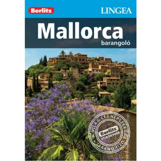 Mallorca /Berlitz barangoló (Berlitz Útikönyvek)