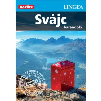 Svájc /Berlitz barangoló (Berlitz Útikönyvek)