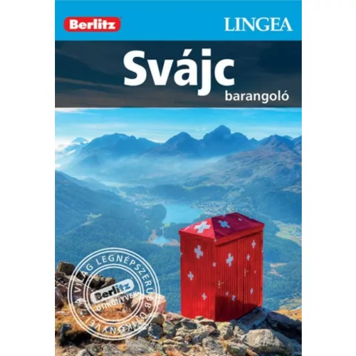 Svájc /Berlitz barangoló (Berlitz Útikönyvek)