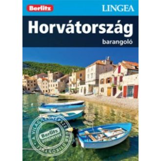 Horváthország /Berlitz Barangoló (Berlitz Utikönyv)