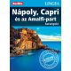 Nápoly, Capri és az Amalfi-part /Berlitz barangoló (Berlitz Útikönyvek)