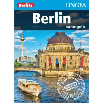 Berlin /Berlitz barangoló (Berlitz Útikönyvek)