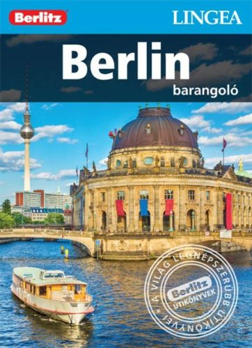 Berlin /Berlitz barangoló (Berlitz Útikönyvek)
