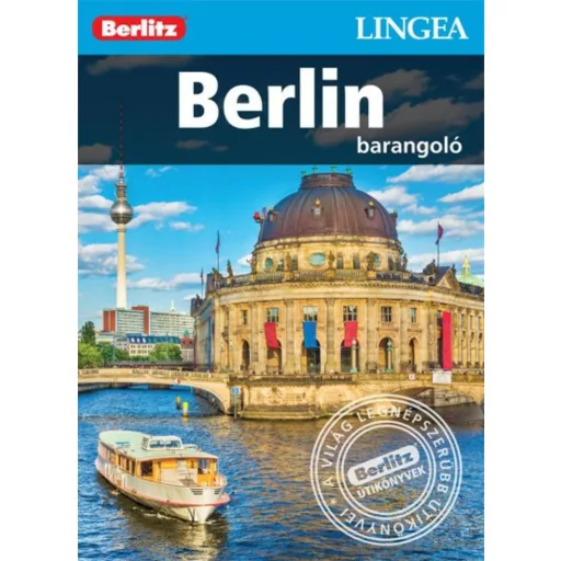 Berlin /Berlitz barangoló (Berlitz Útikönyvek)