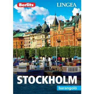 Stockholm /Berlitz barangoló (Berlitz Útikönyvek)