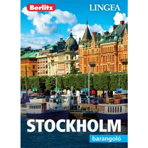 Stockholm /Berlitz barangoló (Berlitz Útikönyvek)