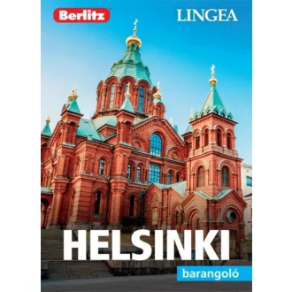 Helsinki /Berlitz barangoló (Berlitz Útikönyvek)