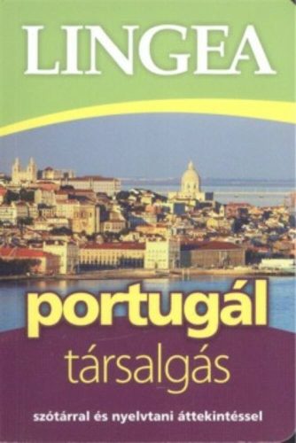 Lingea portugál társalgás /Szótárral és nyelvtani áttekintéssel (2. kiadás) (Nyelvkönyv)