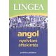 Lingea angol nyelvtani áttekintés /Praktikus példákkal (3. kiadás) (Nyelvkönyv)