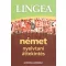 Lingea német nyelvtani áttekintés /Praktikus példákkal (3. kiadás) (Nyelvkönyv)