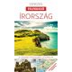 Írország - Lingea felfedező /A legjobb városnéző útvonalak összehajtható térképpel (Utikönyv és