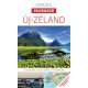 Új-Zéland - Lingea felfedező /A legjobb városnéző útvonalak összehajtható térképpel (Utikönyv é