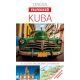 Kuba - Lingea felfedező /A legjobb városnéző útvonalak összehajtható térképpel (Utikönyv és tér
