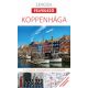 Koppenhága - Lingea felfedező /A legjobb városnéző útvonalak összehajtható térképpel (Utikönyv 