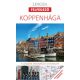 Koppenhága - Lingea felfedező /A legjobb városnéző útvonalak összehajtható térképpel (Utikönyv 